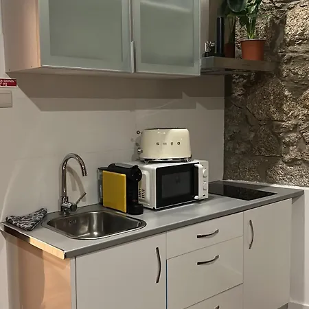 Apartamento Casa Do Refugio