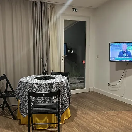 Casa Do Refugio Apartment *