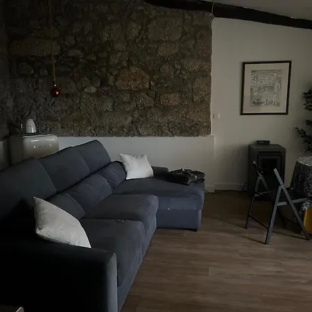 Apartman Casa Do Refugio *