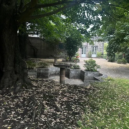 Casa Do Refugio Apartman