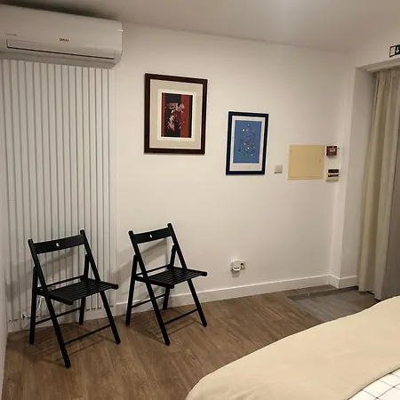 Casa Do Refugio Appartement *