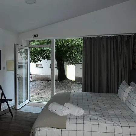 Casa Do Refugio Apartman Covilhã