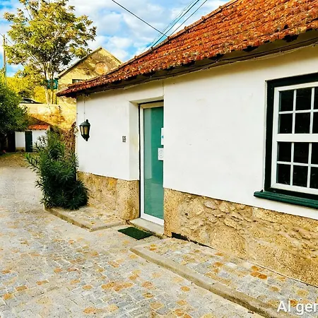 Casa Do Refugio Apartment *