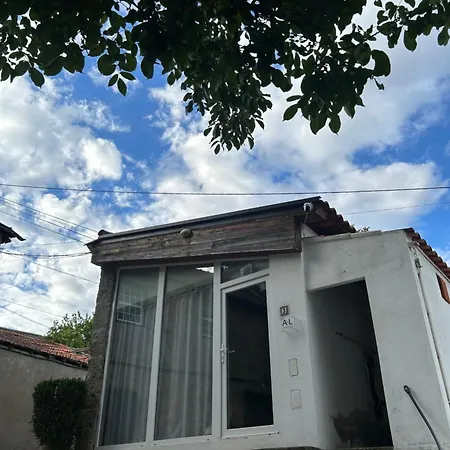 Casa Do Refugio Apartment Covilhã