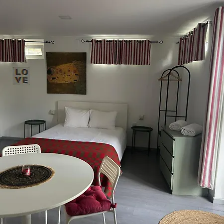 Casa Do Refugio Apartamento