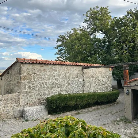 Casa Do Refugio Apartman *