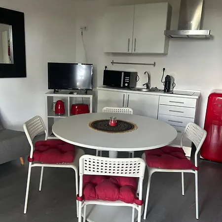 Casa Do Refugio Apartment