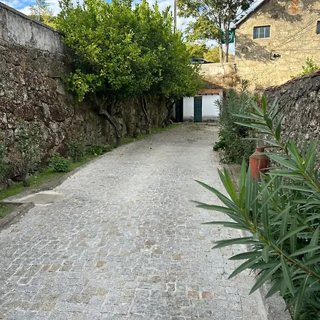 Apartman Casa Do Refugio