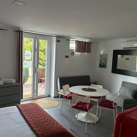 Apartment Casa Do Refugio *