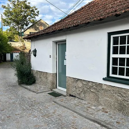 Casa Do Refugio Apartamento Covilhã