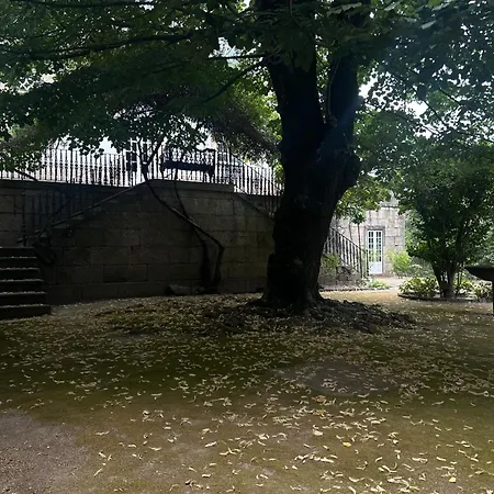 Casa Do Refugio Apartman *