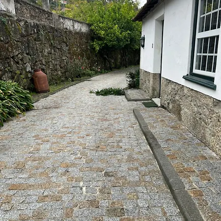 Casa Do Refugio Apartman Covilhã