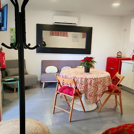 Casa Do Refugio Apartman