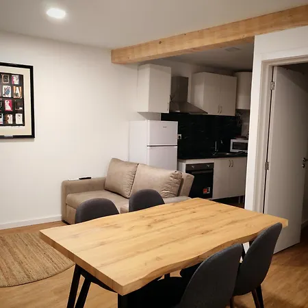 Casa Do Refugio Covilhã