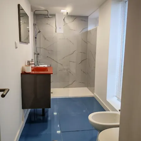 Casa Do Refugio Apartman