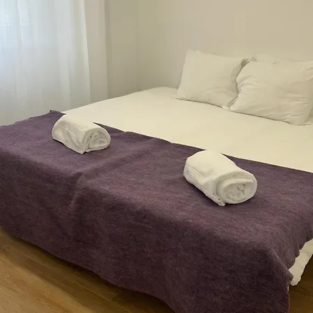 Apartman Casa Do Refugio Covilhã