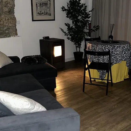 Casa Do Refugio Apartman