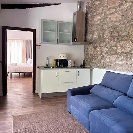 Apartament Casa Do Refugio