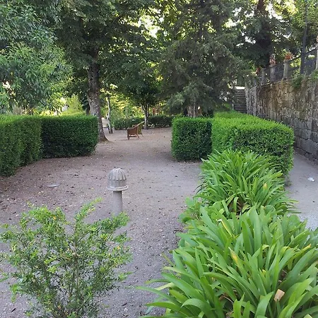 Apartman Casa Do Refugio *