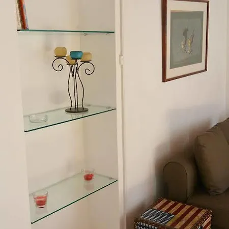 Apartamento Casa Do Refugio