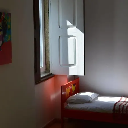 Casa Do Refugio Apartment Covilhã