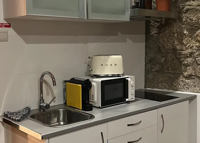 アパート Casa Do Refugio