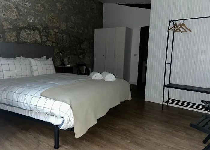 Casa Do Refugio アパート コビリャン