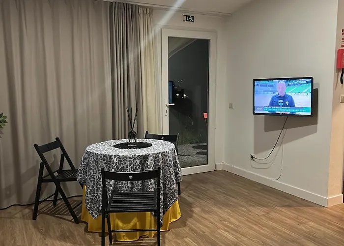 Casa Do Refugio アパート *