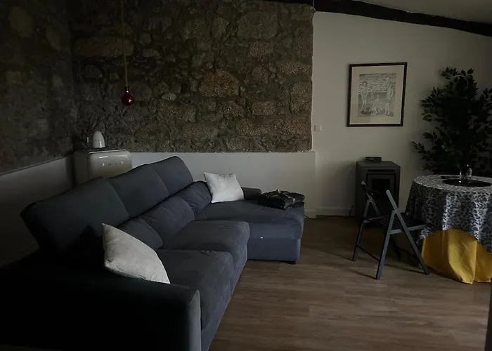 アパート Casa Do Refugio *