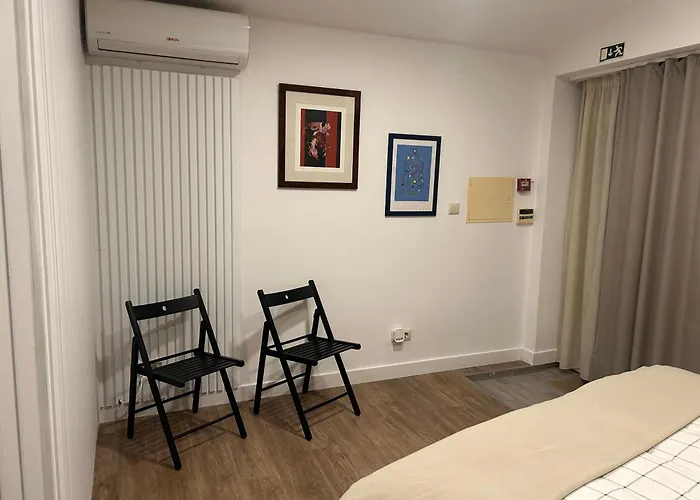 Casa Do Refugio Appartement *