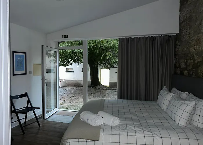 Casa Do Refugio アパート コビリャン