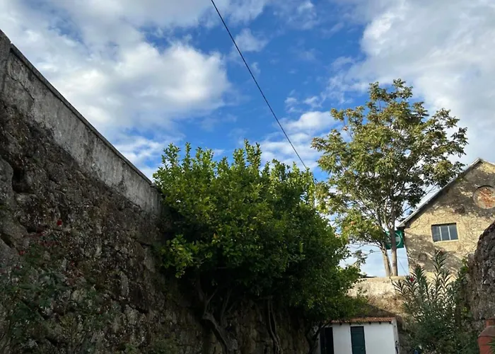 Casa Do Refugio コビリャン