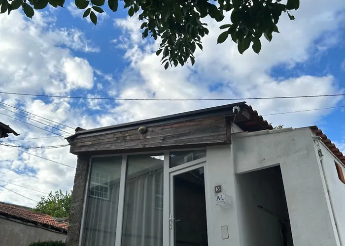 Casa Do Refugio アパート コビリャン