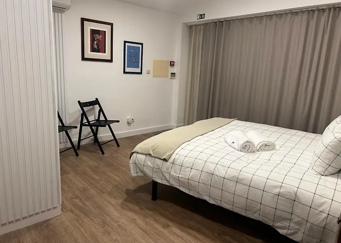 Casa Do Refugio コビリャン