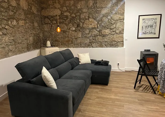 アパート Casa Do Refugio *