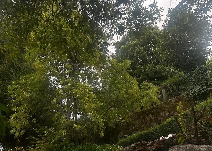 アパート Casa Do Refugio コビリャン