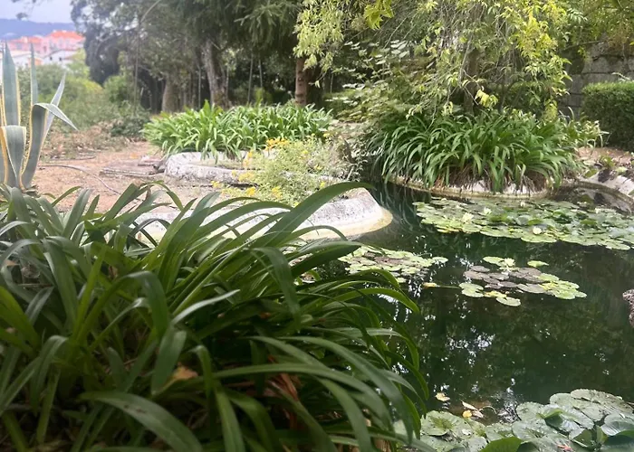 Casa Do Refugio コビリャン