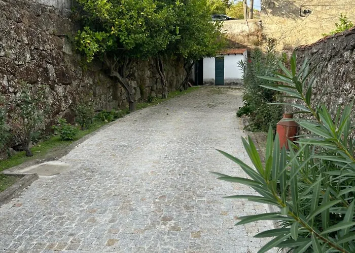 アパート Casa Do Refugio