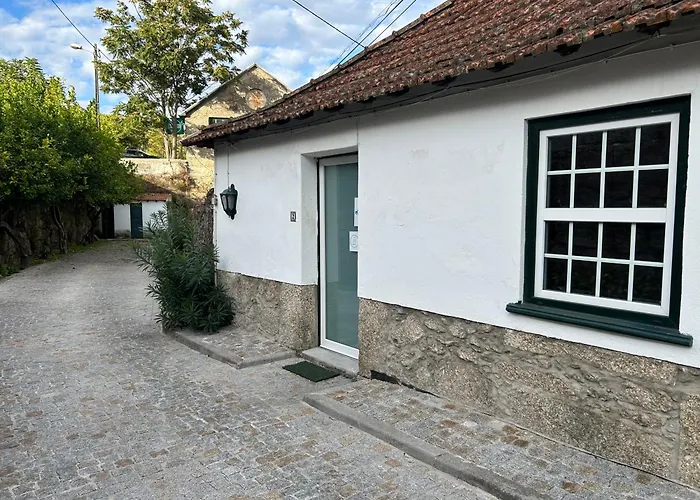 Casa Do Refugio アパート コビリャン