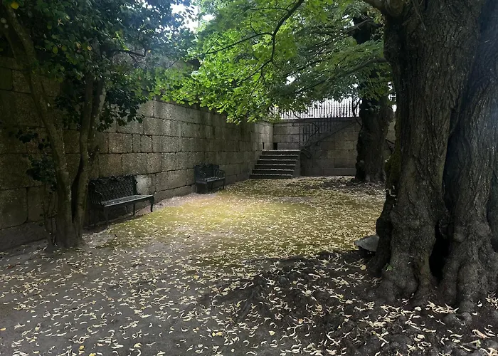 Casa Do Refugio アパート