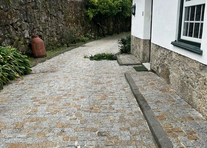 Casa Do Refugio アパート コビリャン