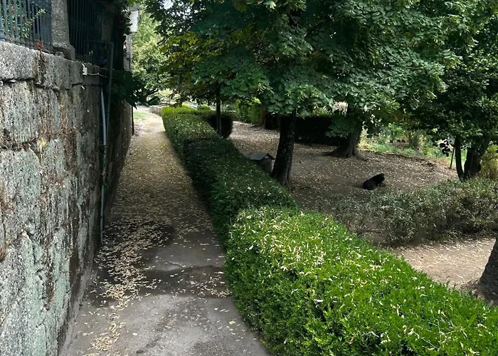 Casa Do Refugio * コビリャン