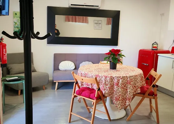 Casa Do Refugio アパート