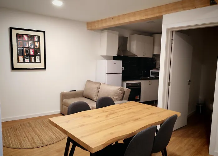 Casa Do Refugio コビリャン