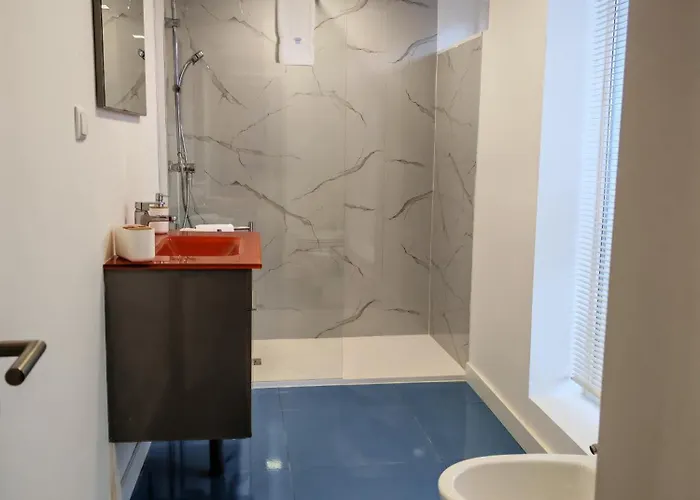 Casa Do Refugio アパート