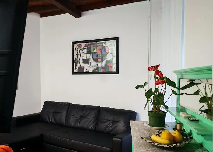 Casa Do Refugio アパート