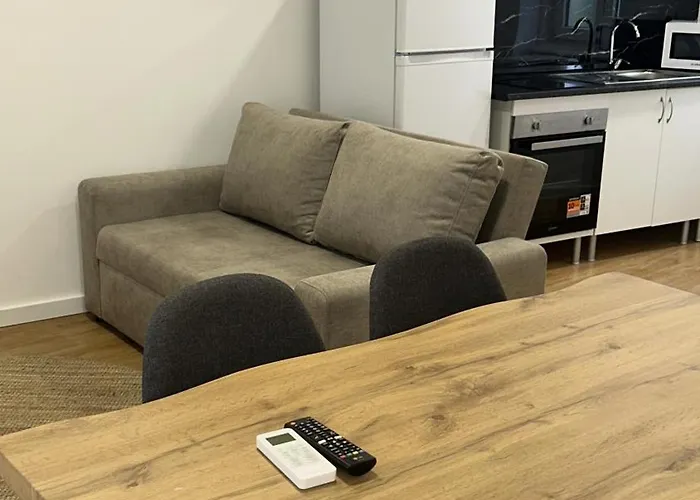 Casa Do Refugio アパート