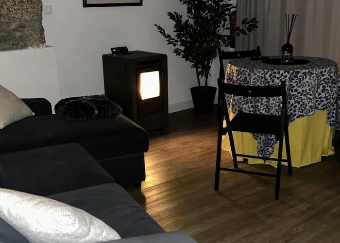 Casa Do Refugio アパート