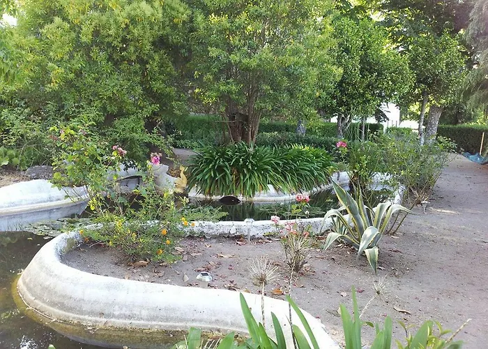 アパート Casa Do Refugio コビリャン