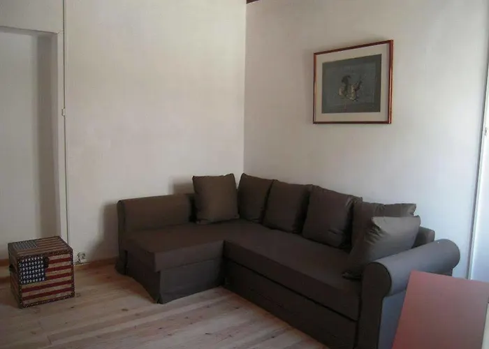 Casa Do Refugio アパート *